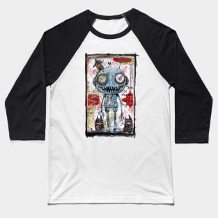 Programming Bot Baseball T-Shirt